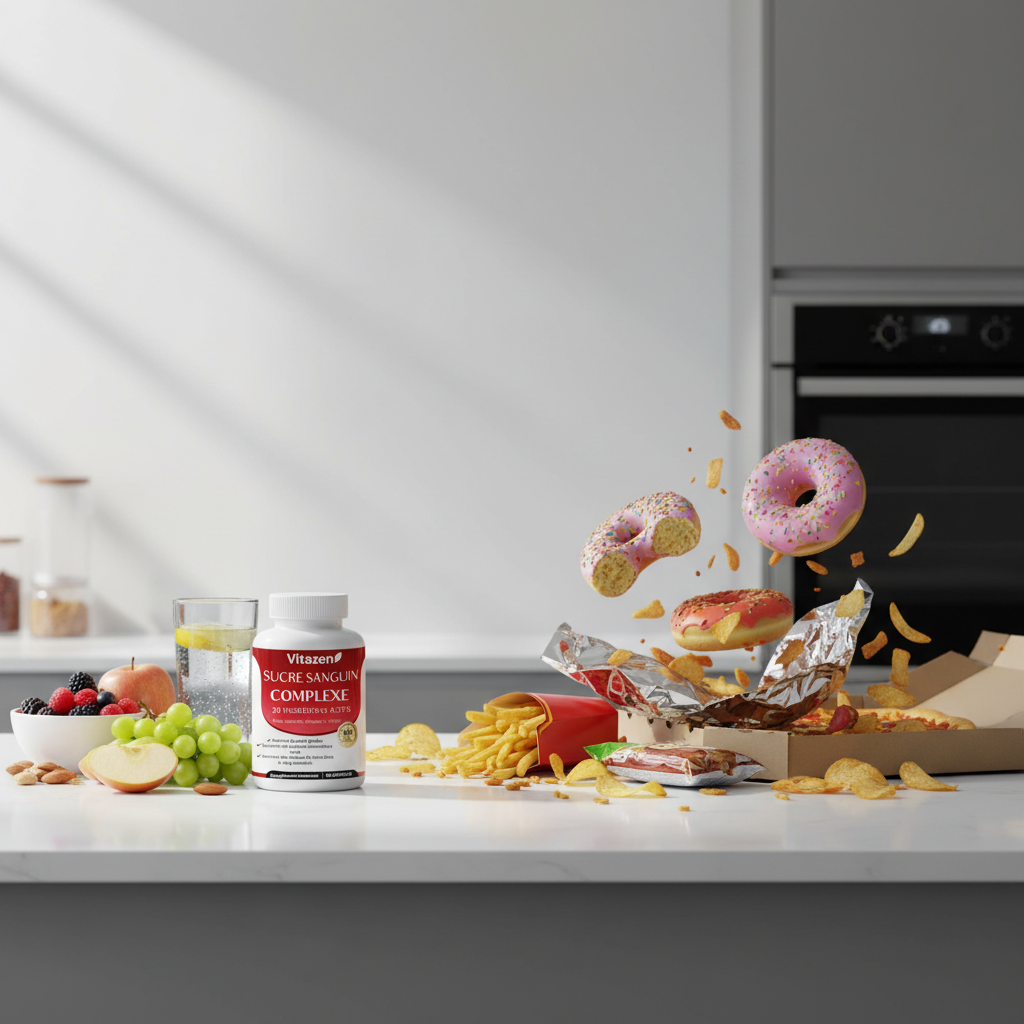 Sucre Sanguin – Équilibre & Vitalité au Quotidien