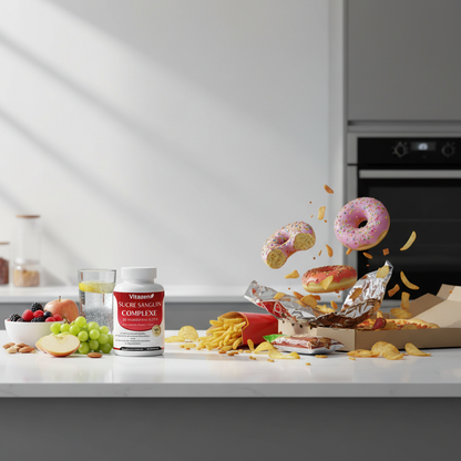 Sucre Sanguin – Équilibre & Vitalité au Quotidien